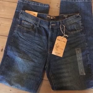 Boys denim jeans